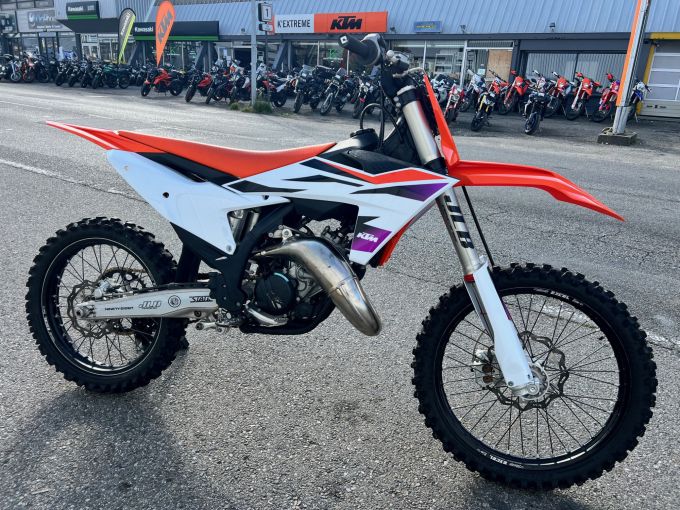 KTM 125 SX 4