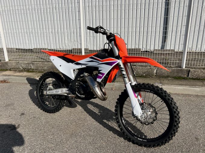 KTM 125 SX 4