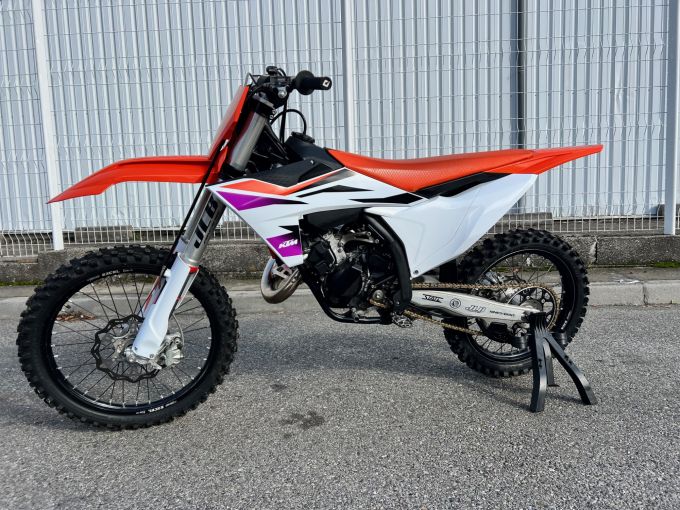 KTM 125 SX 4