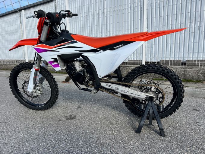 KTM 125 SX 4