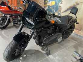 HARLEY-DAVIDSON SOFTAIL FAT BOB 1800 - 2019