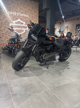 HARLEY-DAVIDSON SOFTAIL FAT BOB 1800 - 2019