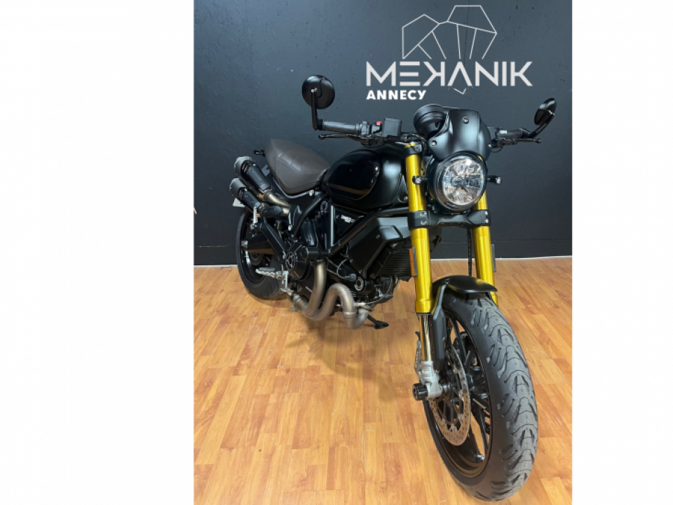 DUCATI SCRAMBLER 1100 SPORT PRO 4