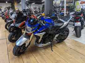 SUZUKI GSR 750 - 2014