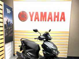 YAMAHA RayZR 125 - 2024