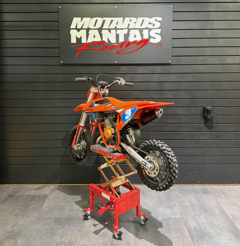 KTM 50 SX 4