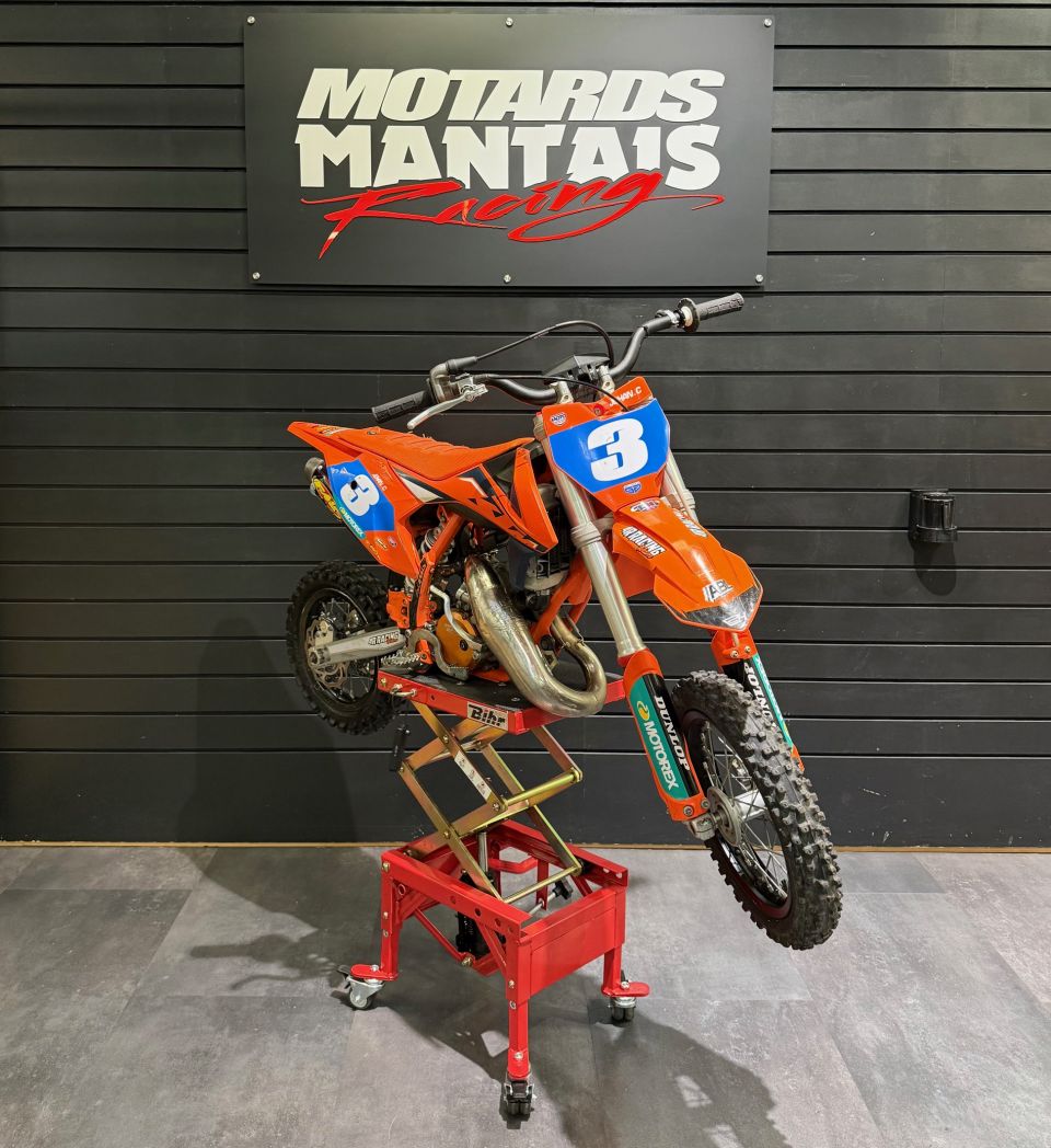 KTM 50 SX 4