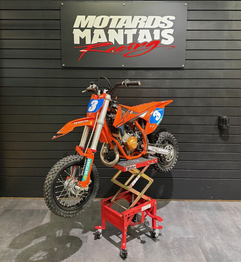 KTM 50 SX 4