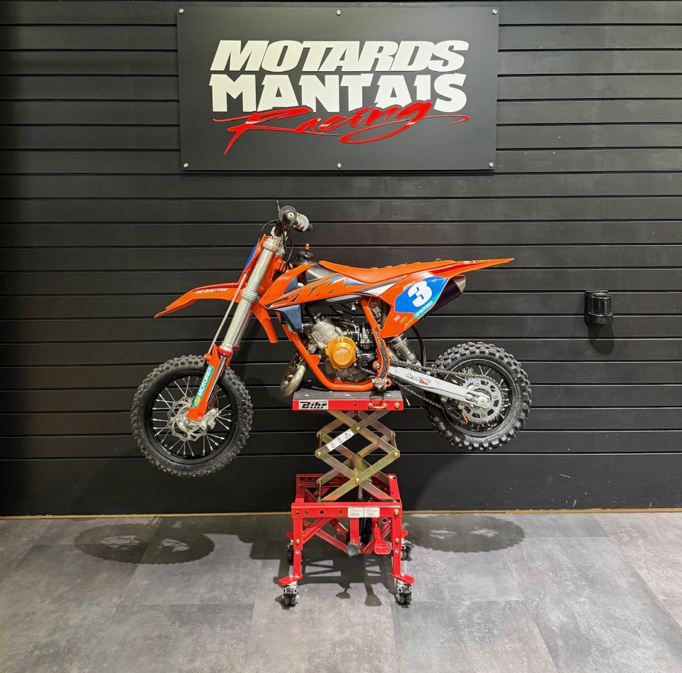 KTM 50 SX 4