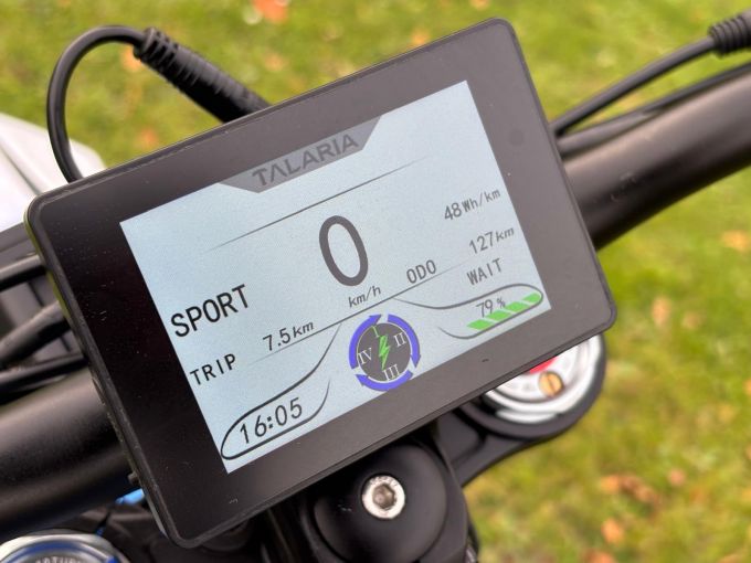 TALARIA STING TL 4000 4