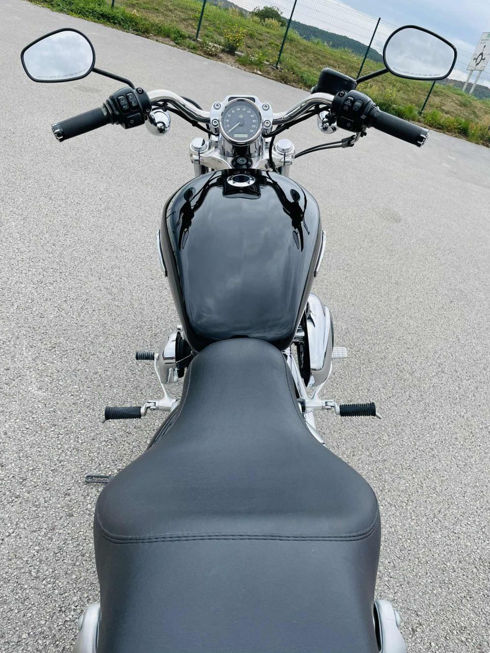 HARLEY-DAVIDSON SPORTSTER 1200 4