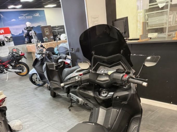 YAMAHA XP T-MAX 500 4