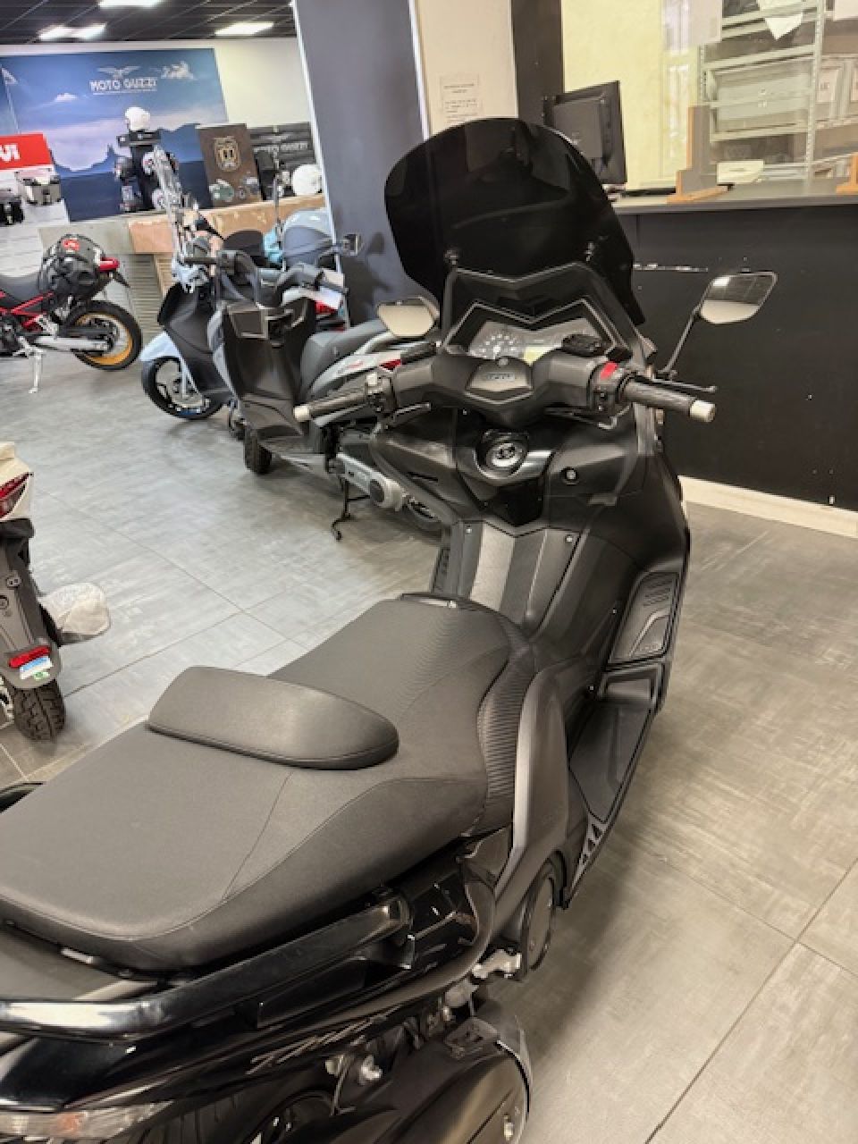 YAMAHA XP T-MAX 530 4