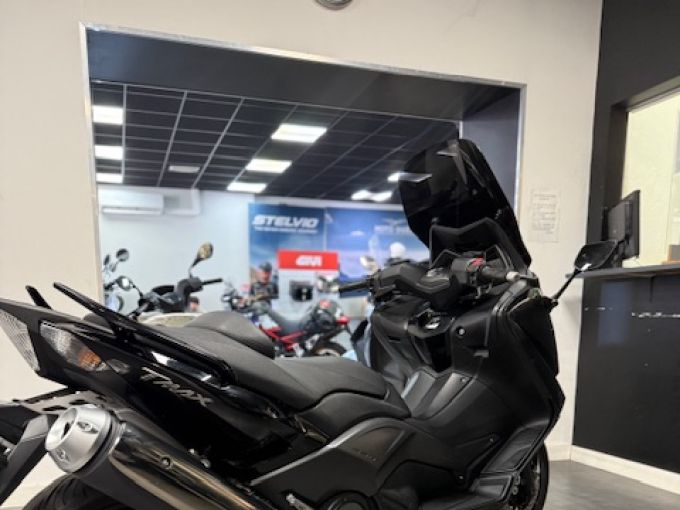 YAMAHA XP T-MAX 500 4