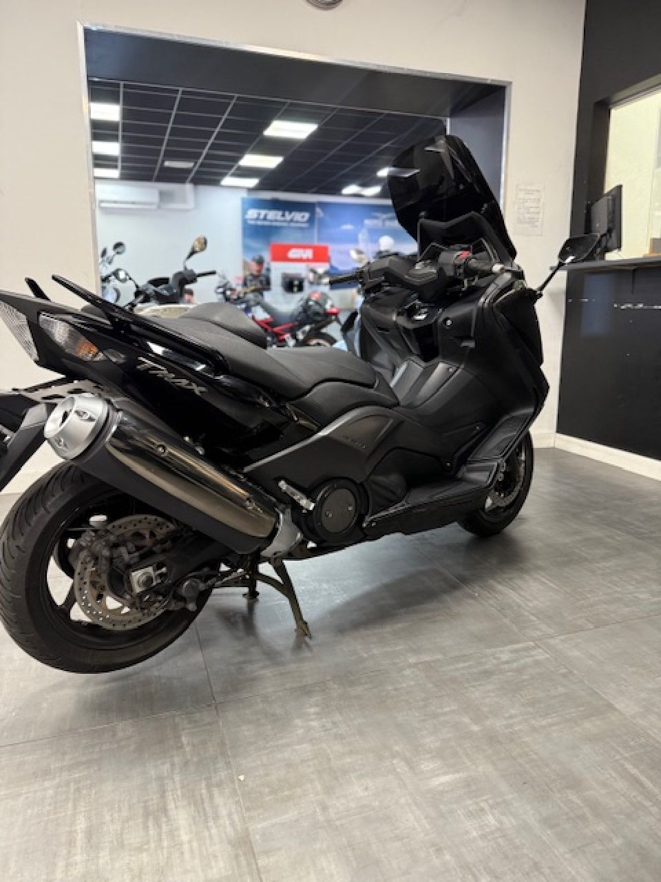 YAMAHA XP T-MAX 530 4