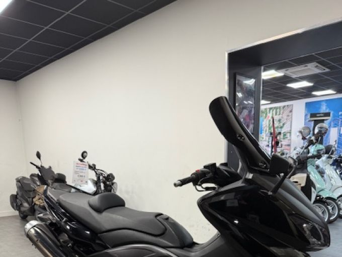YAMAHA XP T-MAX 500 4