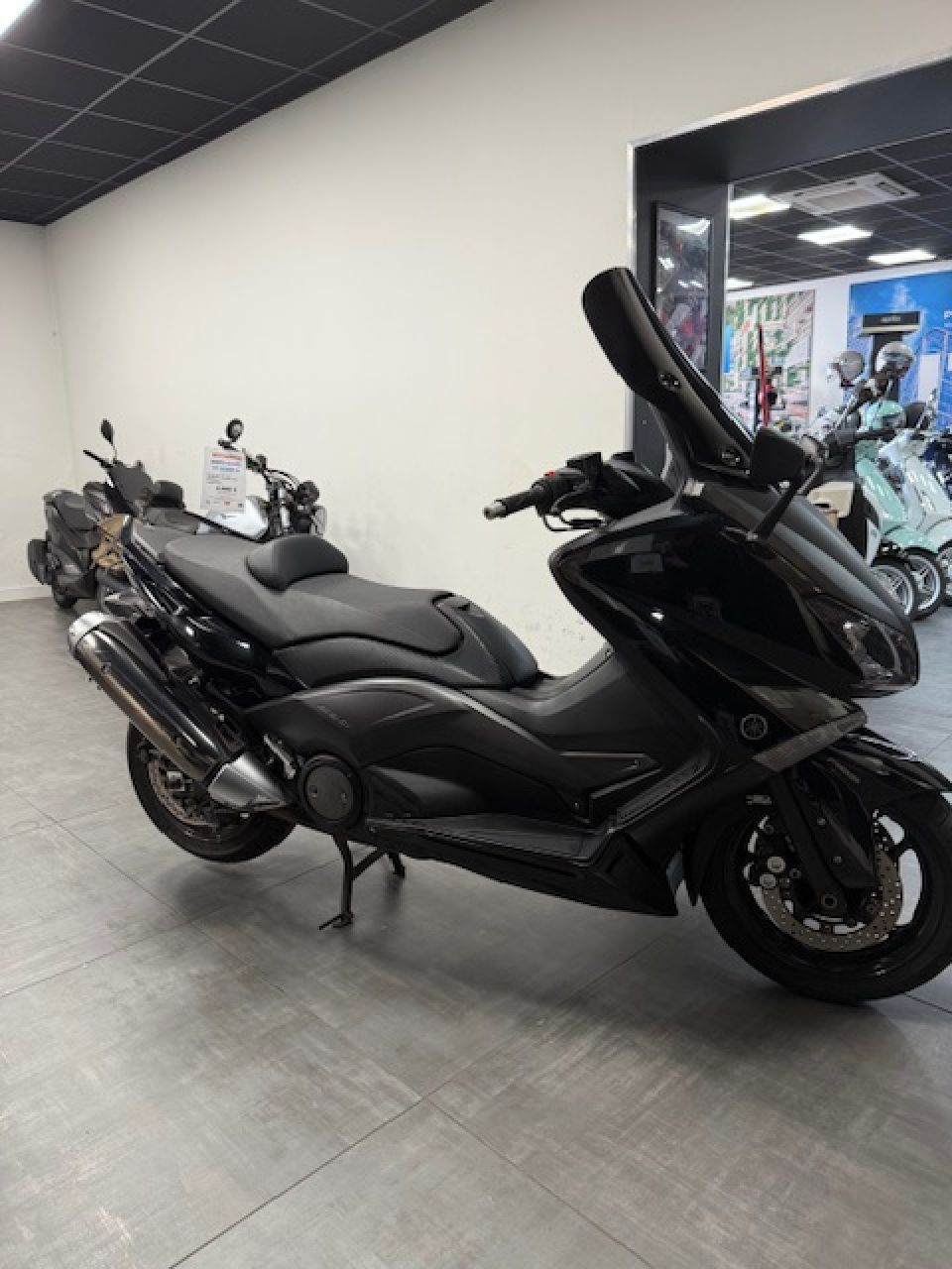 YAMAHA XP T-MAX 530 4