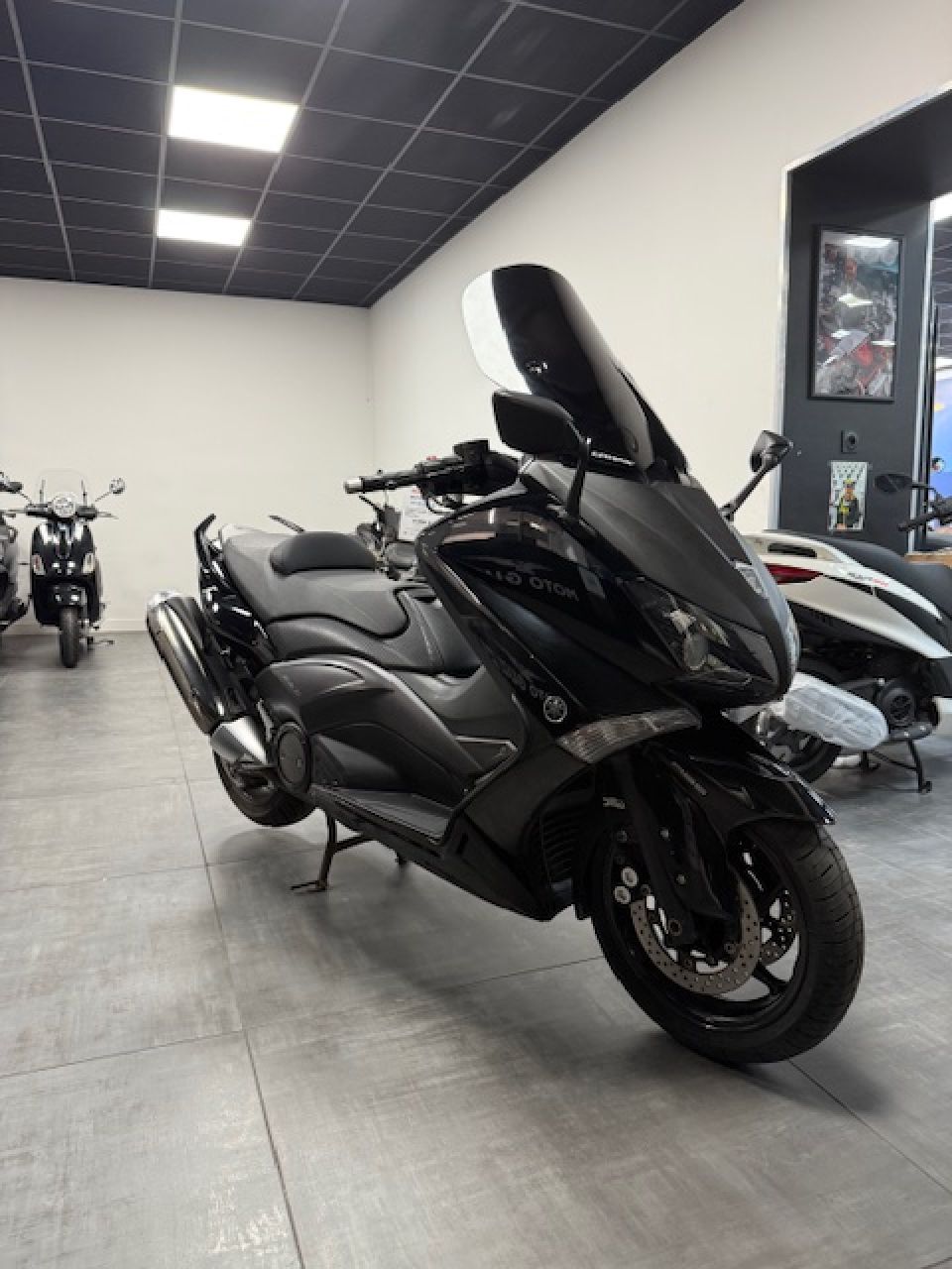 YAMAHA XP T-MAX 530 4