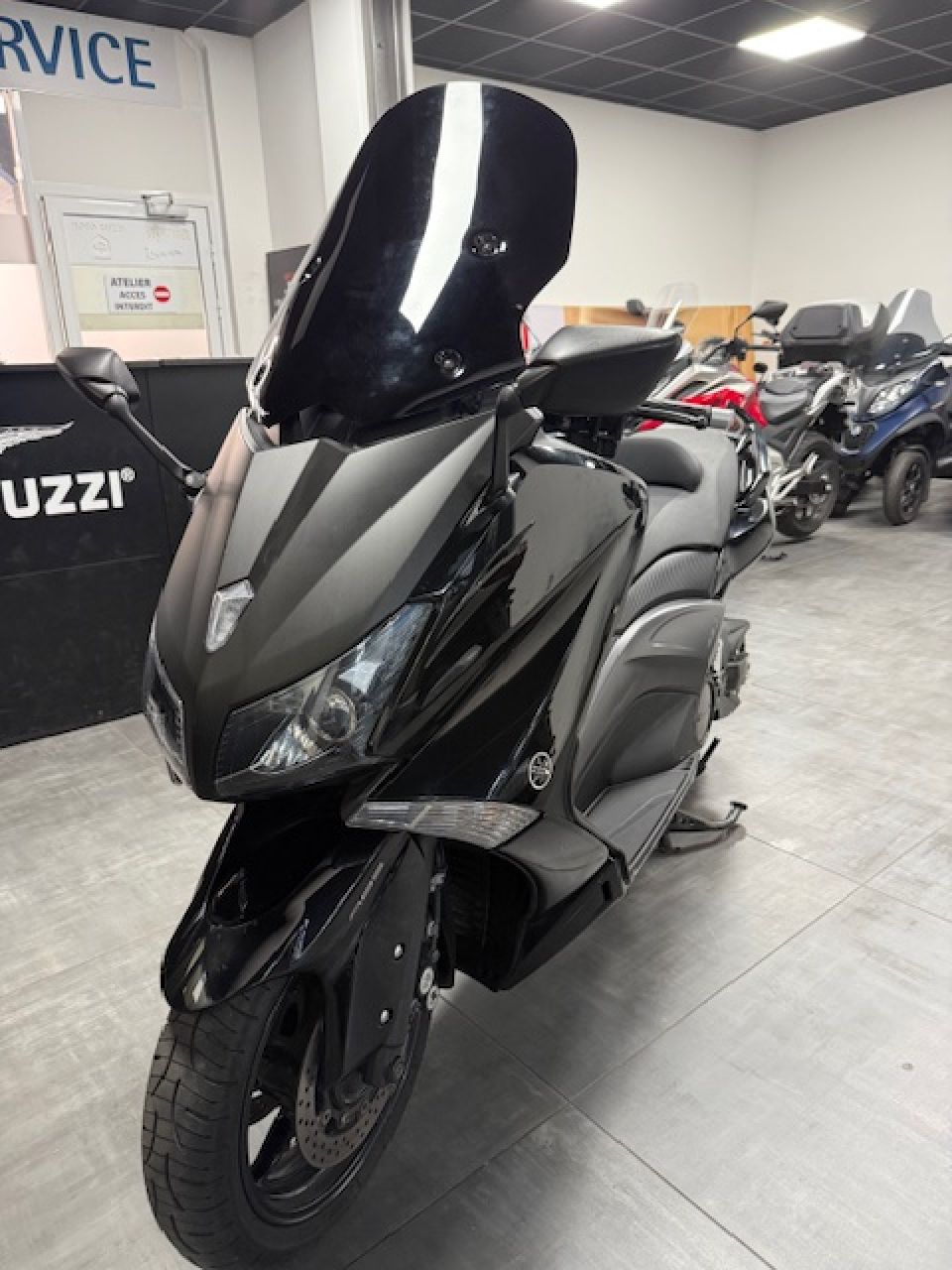 YAMAHA XP T-MAX 530 4