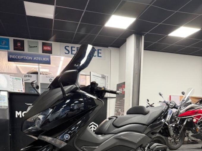 YAMAHA XP T-MAX 500 4