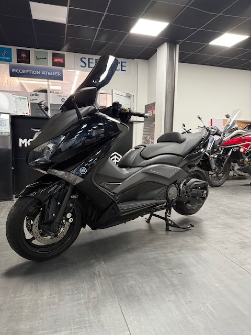 YAMAHA XP T-MAX 530 4