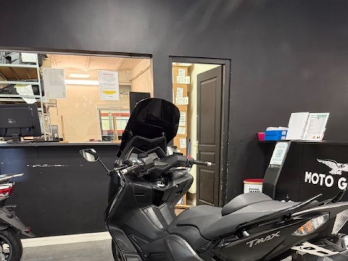YAMAHA XP T-MAX 500 4