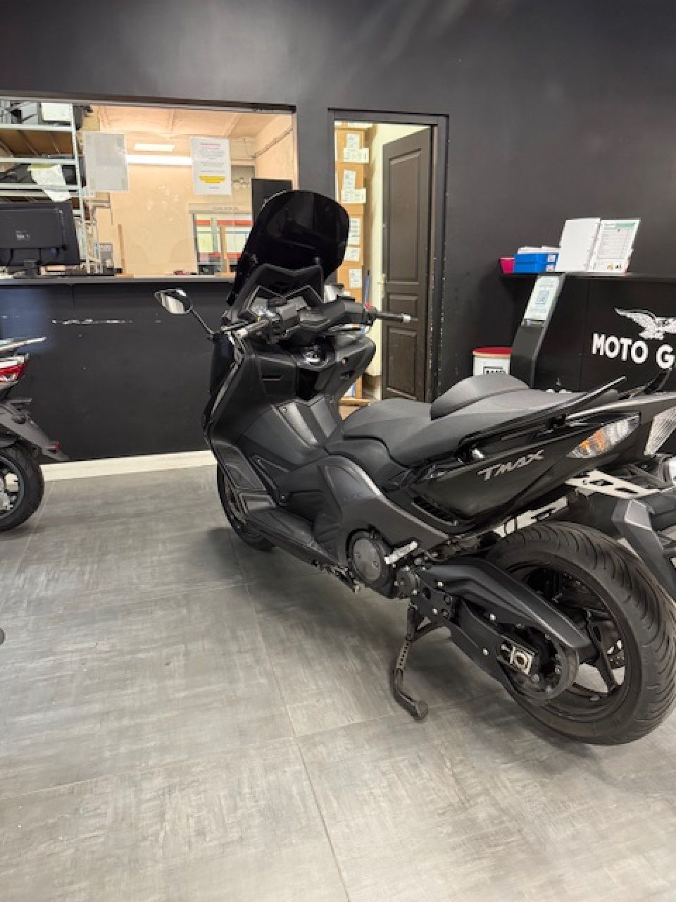 YAMAHA XP T-MAX 530 4