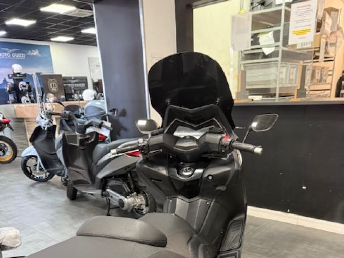 YAMAHA XP T-MAX 500 4