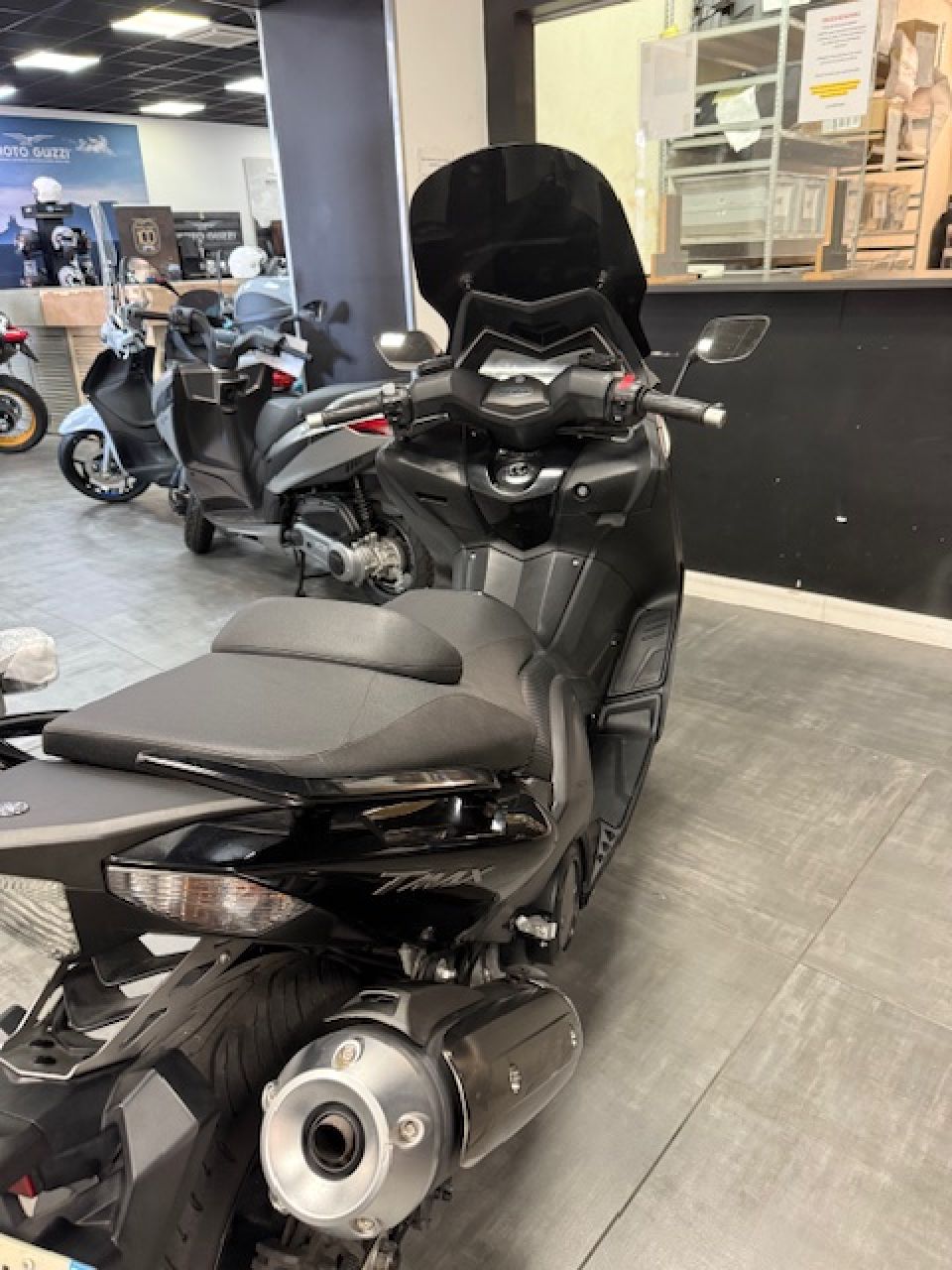 YAMAHA XP T-MAX 530 4