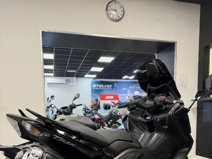 YAMAHA XP T-MAX 500 4