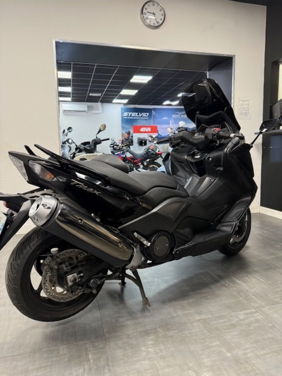 YAMAHA XP T-MAX 530 4