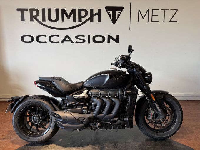 TRIUMPH ROCKET 3 R STORM 4