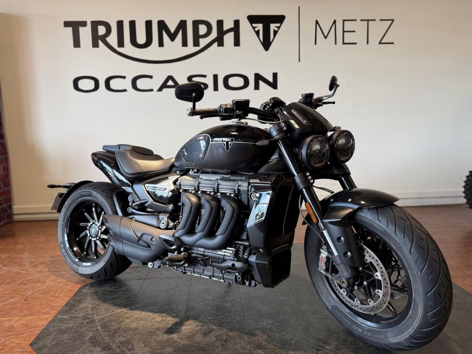 TRIUMPH ROCKET 3 R STORM 4