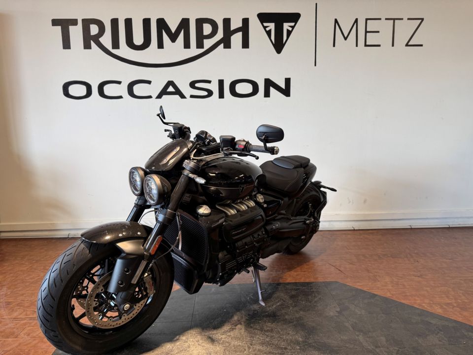 TRIUMPH ROCKET 3 R STORM 4