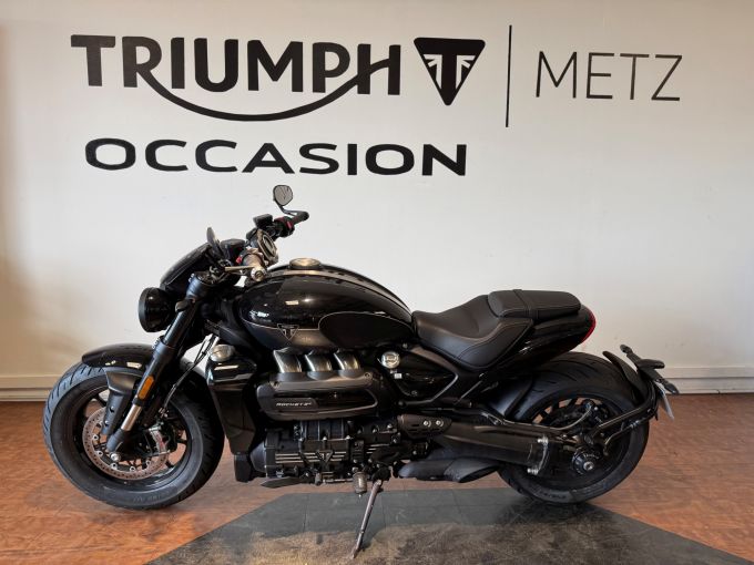 TRIUMPH ROCKET 3 R STORM 4