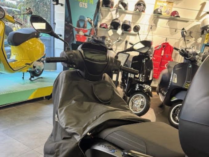 PIAGGIO Medley S 125 IGET ABS E5 4