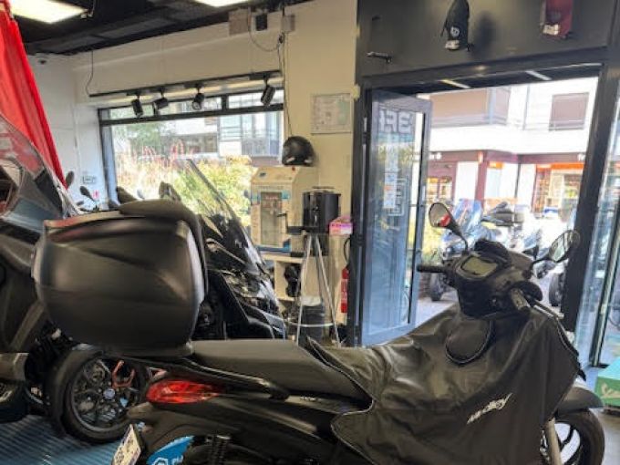 PIAGGIO Medley S 125 IGET ABS E5 4