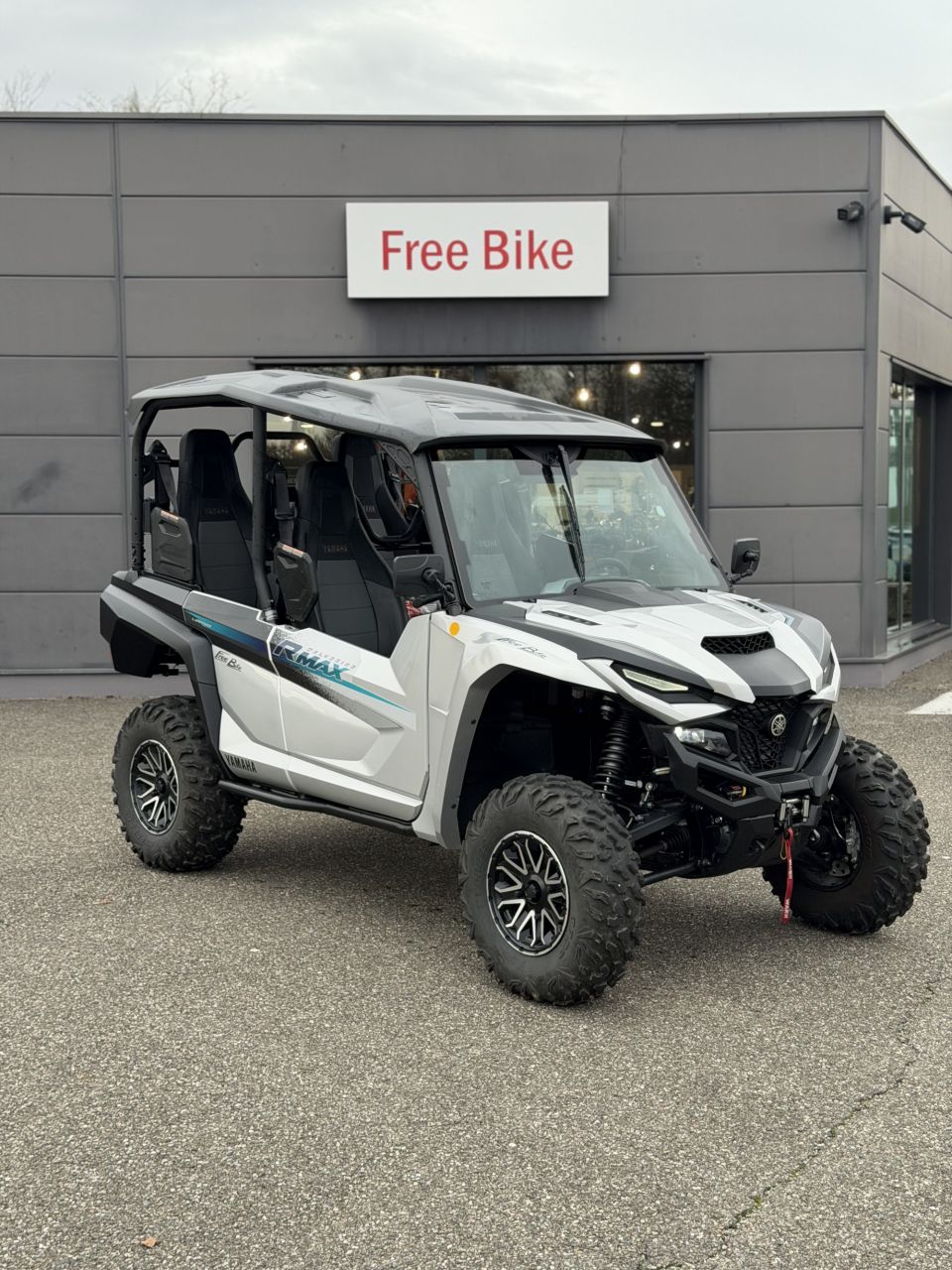 YAMAHA WOLVERINE® RMAX™4 1000 LE 4