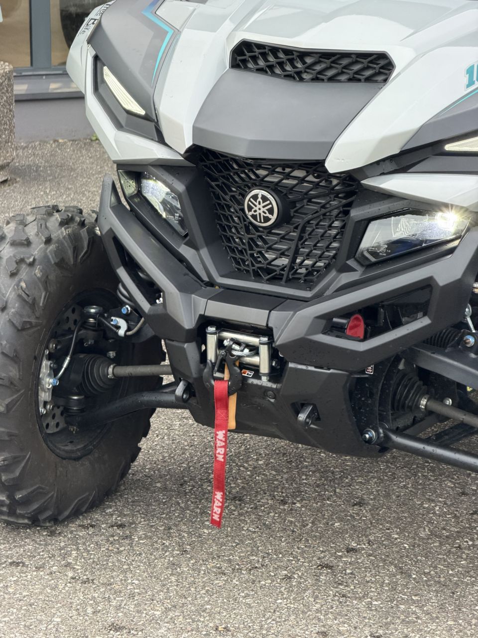 YAMAHA WOLVERINE® RMAX™4 1000 LE 4