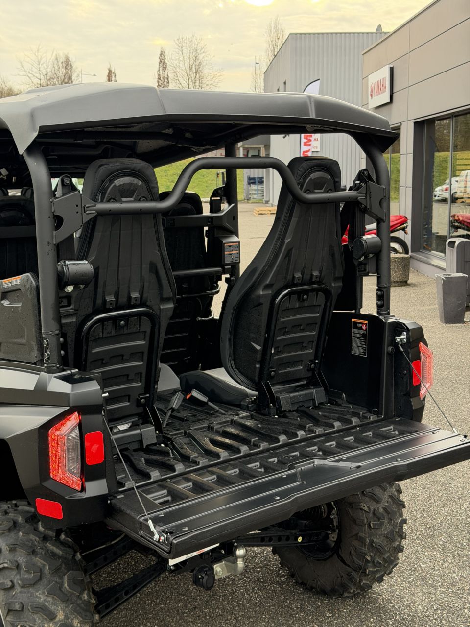 YAMAHA WOLVERINE® RMAX™4 1000 LE 4