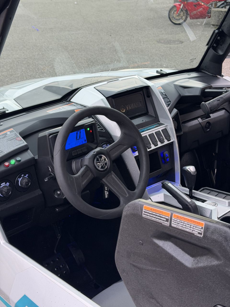 YAMAHA WOLVERINE® RMAX™4 1000 LE 4