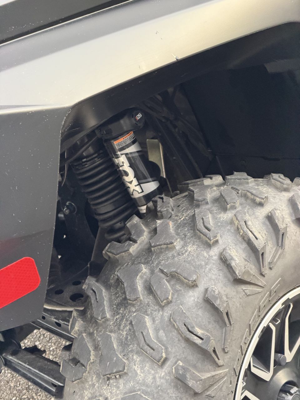 YAMAHA WOLVERINE® RMAX™4 1000 LE 4