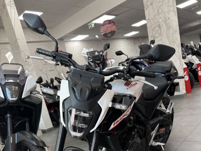 HONDA CB500F ABS 4