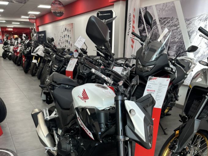 HONDA CB500F ABS 4
