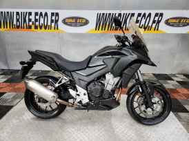 HONDA CB 500 X - 2016