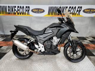 HONDA CB 500 X - 2016