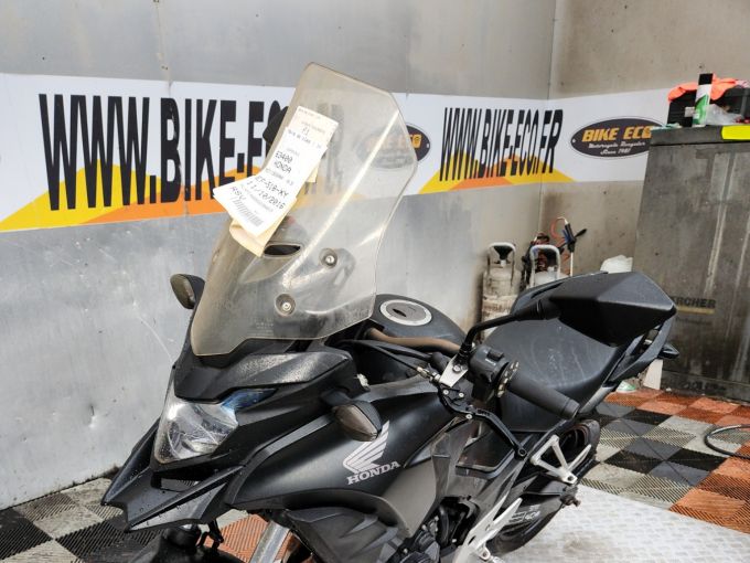 HONDA CB 500 X 4