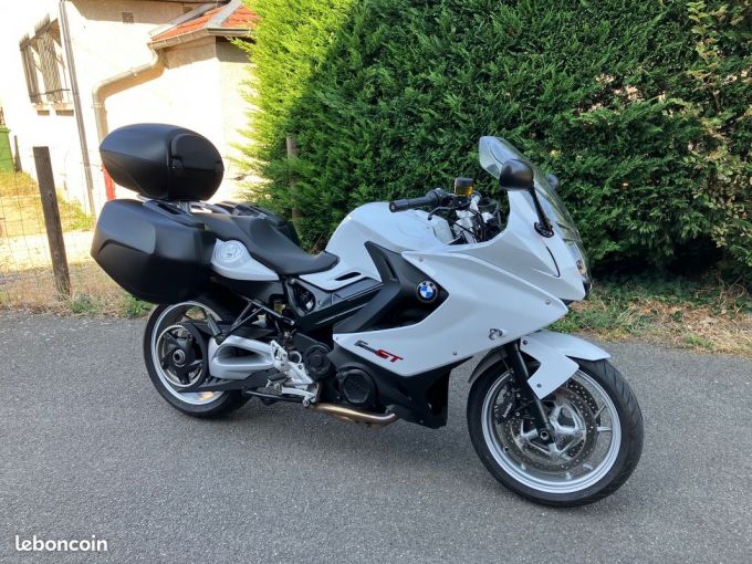 BMW F 800 GT 4
