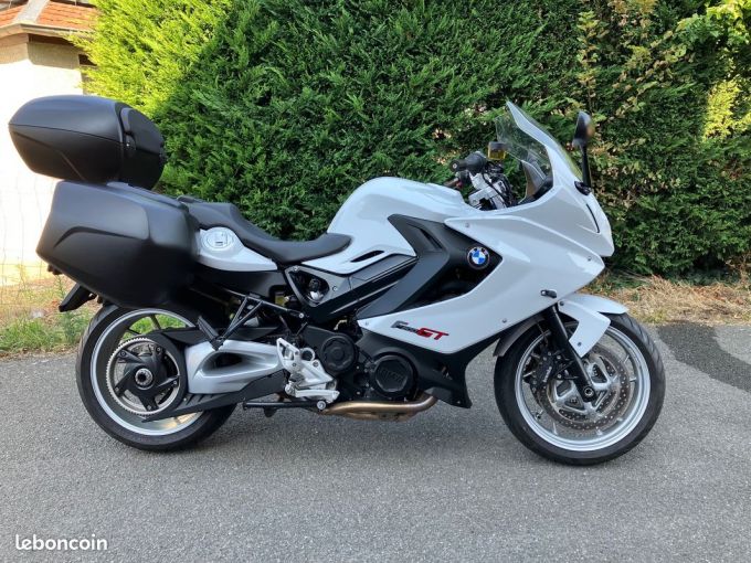 BMW F 800 GT 4