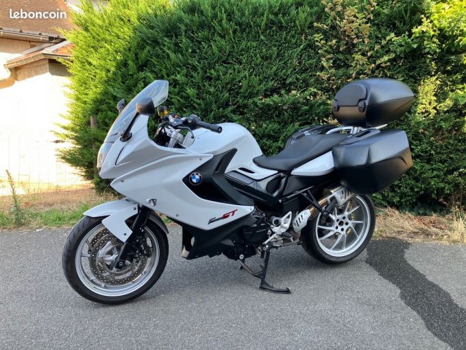 BMW F 800 GT 4
